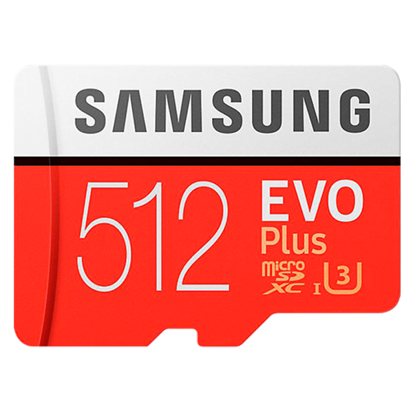 MicroSD 512Gb Samsung MB-MC512GA/EU
                                    image number 0