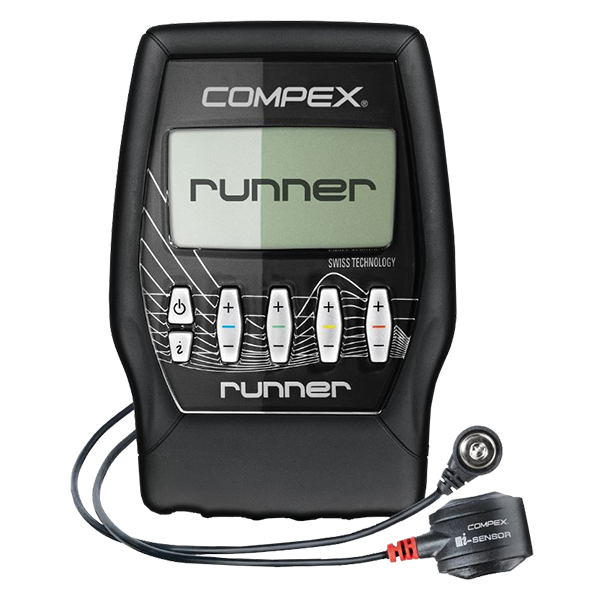 Electroestimulador Compex Runner
                                    image number 0