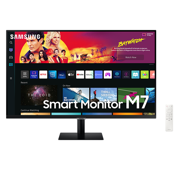 Smart Monitor Samsung M7 32" LS32BM700UUXEN
                                    image number 0